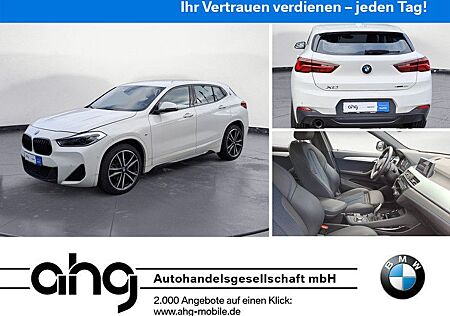 BMW X2 sDrive18i M-Sport *Shadow*Kamera*NaviRTTI*LED