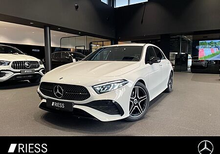 Mercedes-Benz A 180 AMG+LED+KEYLESS+TOTWKL+360°+NIGHT+WINTERP+