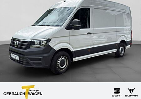 VW Crafter Volkswagen 35 Kasten MR HD 270°-TÜREN 3-SITZE KAMER