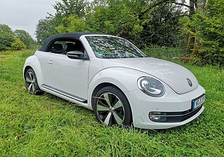 VW Beetle Volkswagen 2.0 TDI Exclusive Sport Cabriolet Exc...