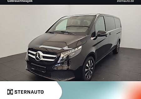 Mercedes-Benz V 300 d 4M AVG/EL Navi Standhz LED Leder