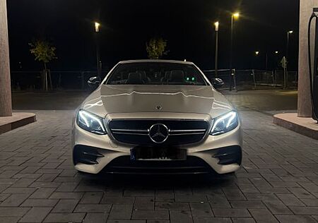 Mercedes-Benz E 53 AMG Mercedes-AMG E 53 4MATIC+ Autom. Me...