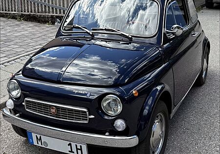 Fiat 500 My Car/Francis Lombardi (Sondermodell)