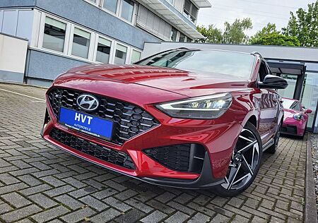 Hyundai i30 Kombi 1.5 T-GDI 140PS 7DCT N-Line|NAVI|LED|