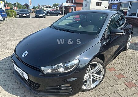 VW Scirocco Volkswagen Allstar*TEMPOMAT*APPLE-CAR*SHZ*2-HAND*