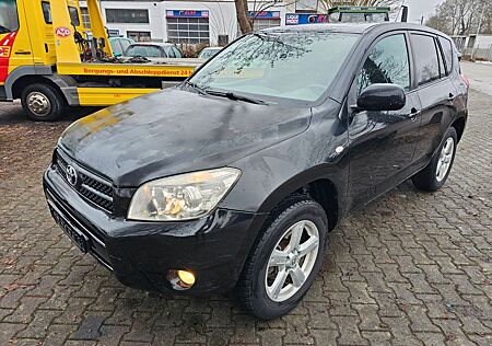 Toyota RAV 4 2.0-l-VVT-i 4x4 Aut Klima Alu AHk