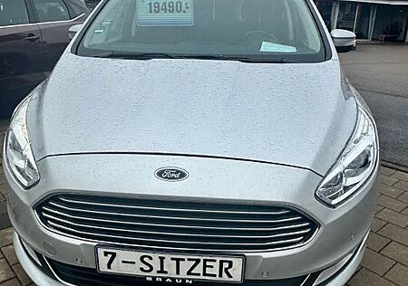 Ford Galaxy Titanium