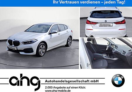 BMW 116i Advantage Klimaaut. PDC Aut. Heckkl.