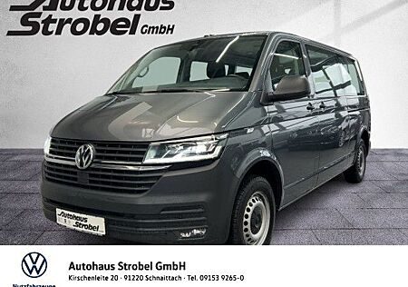 VW T6 Kombi Volkswagen T6.1 Kombi T6.1 2.0 TDI LR DSG 7-Sitze ACC Navi