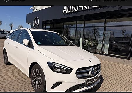 Mercedes-Benz B 180 Progressive+Navi+Klima+LED+Sitzhzg.Autom.