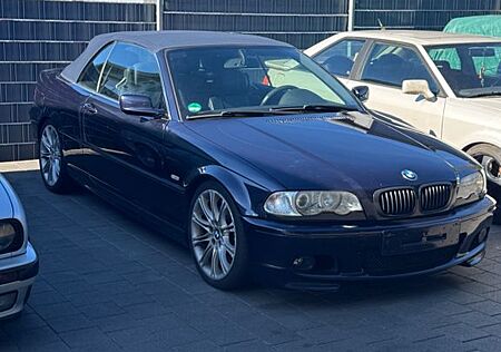 BMW 330Ci - Eisenmann Abgasanlage, H&R Fahrwerk