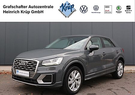Audi Q2 30 TFSI Sport +LED+AHK+el.Klappe+Navi
