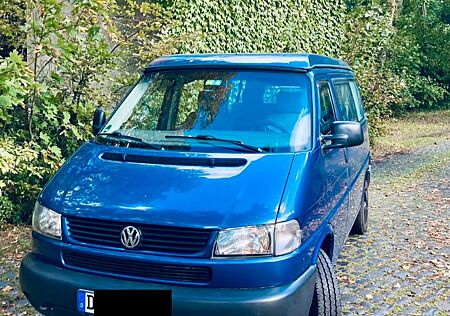 VW T4 California Volkswagen T4 Westfalia California Coach Aufstelldach 2,5T