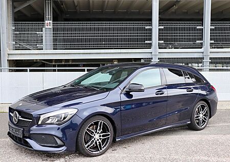 Mercedes-Benz CLA Shooting Brake CLA 220 AMG LINE *PANORAMA*R-KAMERA*ACC