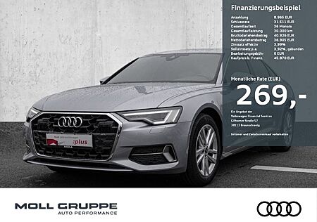 Audi A6 40 2.0 TDI advanced NAVI ACC EL.HECK KEYLESS