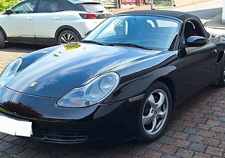 Porsche Boxster 2.7 -