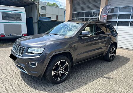 Jeep Grand Cherokee 3.0 CRD Overland