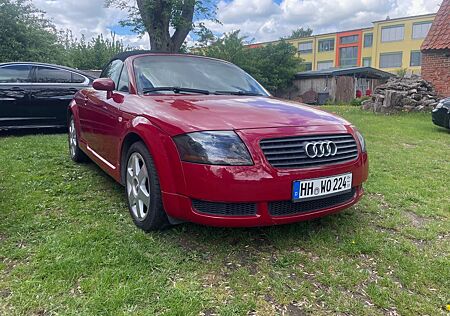 Audi TT Roadster 8N Original / Sammlerzustand