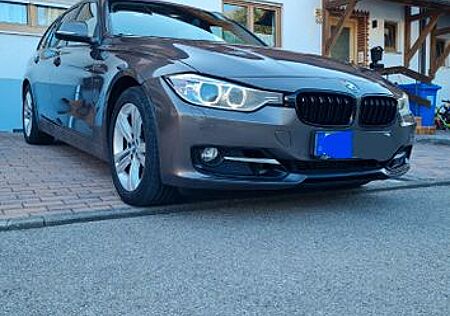 BMW 318d Touring Sport Line Sport Line
