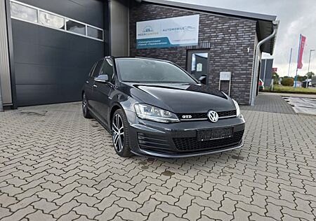 VW Golf Volkswagen VII GTD DSG+KLIMA+XENO+KAM+NAV+TEMPO