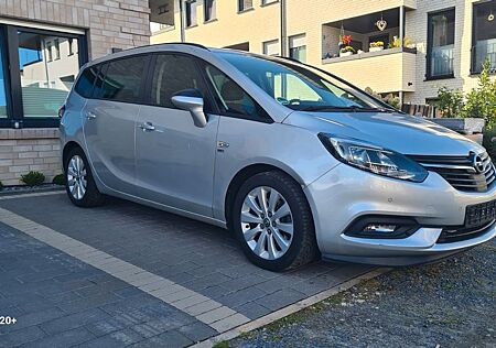 Opel Zafira 2.0 Diesel 125kW 120 Jahre S/S 120 Jahre
