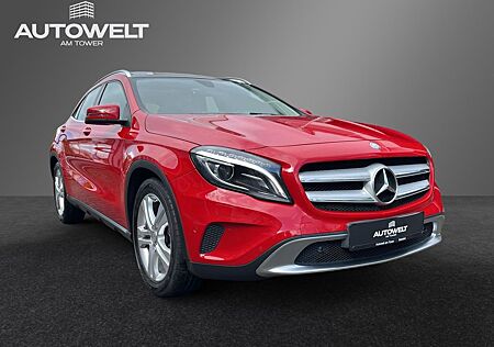 Mercedes-Benz GLA 200 d XENON NAVI PANORAMA