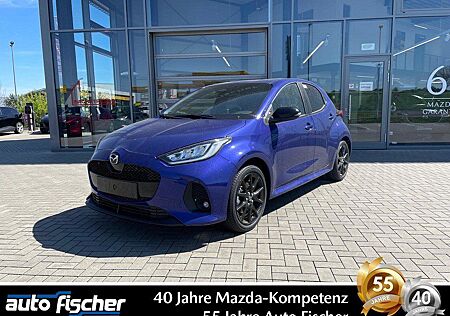 Mazda 2 Hybrid 1.5 (116PS) Autom. Homura Voll-LED Sitz