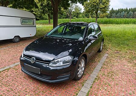 VW Golf Volkswagen 7 TDI Comfortline