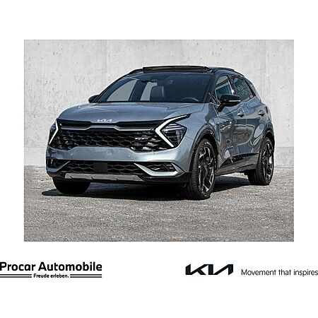 Kia Sportage leasen