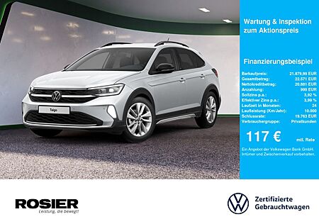 VW Taigo Volkswagen Move 1,0 l TSI ACC MATRIX-LED NAVI KAMERA