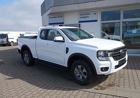 Ford Ranger XLT 4x4 Extrakabine ACC Kamera Schaltg.
