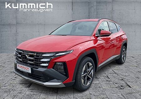 Hyundai Tucson HEV M25 1.6 T-GDi 6-AT Trend, Krell, LED