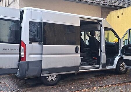 Fiat Ducato Panorama Luxusbus modular