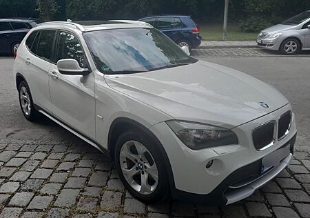 BMW X1 sDrive20d -