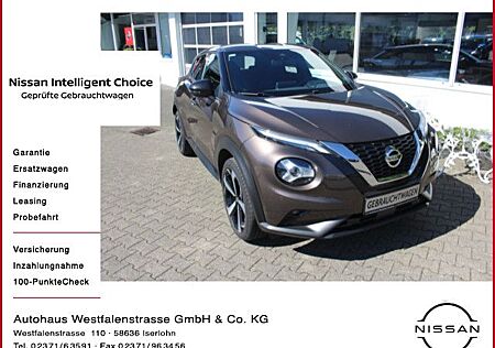 Nissan Juke 1,0 Tekna - Winter, Navi, 360°, PDC, Klima