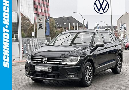 VW Tiguan Allspace Volkswagen 1.4 TSI Comfortline AHK DCC ACC