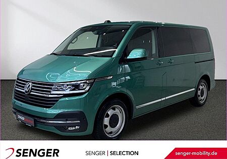 VW T6 Multivan Volkswagen T6.1 Multivan 2.0 TDI 4Motion DSG Highline AHK