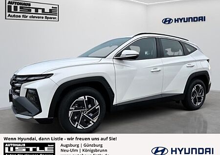 Hyundai Tucson MY25 1.6 T-GDI (160PS) 48V 7-DCT Select N