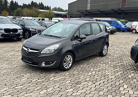 Opel Meriva B Drive