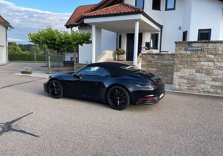 Porsche 992 Carrera Cabriolet Carrera