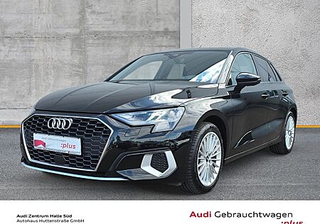 Audi A3 Sportback 35 TFSI advanced LED NAVI+ KAMERA L