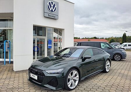 Audi RS7 Brewster Green Dynamik PLUS