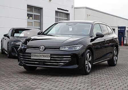 VW Passat Variant Volkswagen 2.0 TDI DSG Business - incl. WR