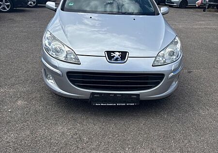 Peugeot 407 Platinum 165