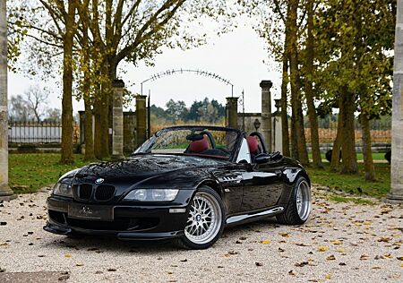 BMW Z3 M Z3M Roadster S50 - 91MKms / Carnet / BBS LM ...