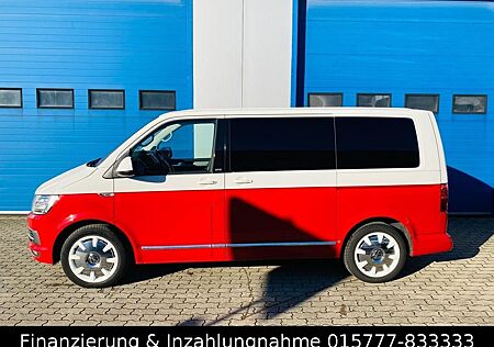 VW T6 Multivan Volkswagen Generation Six 4Motion ATM 30.000km