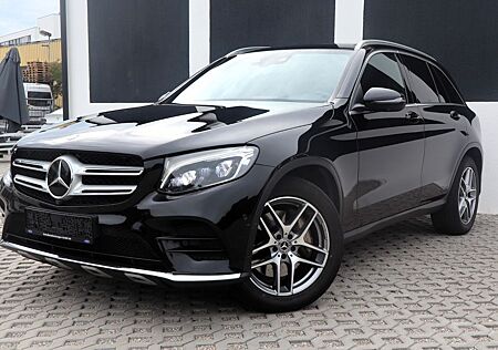 Mercedes-Benz GLC 350 d 4MATIC Autom.