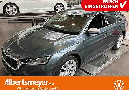Skoda Octavia Combi 1.5 TSI Scout +AHK+NAVI+KAMERA