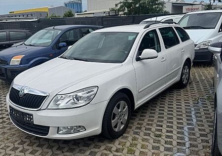 Skoda Octavia 1.2 TSI DSG Ambiente Combi *TÜV NEU