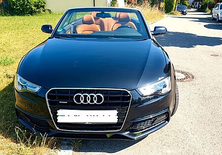 Audi A5 3.0 TDI 180kW S tr. quat. Cabriolet -